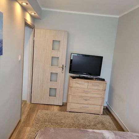 Przystanek Baltycka Apartment Hel Exterior photo