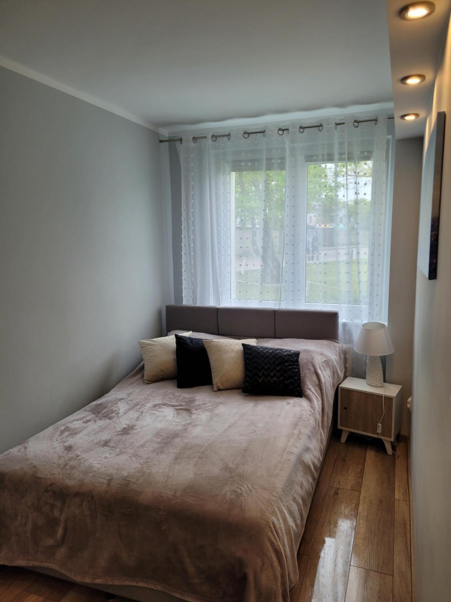Przystanek Baltycka Apartment Hel Exterior photo