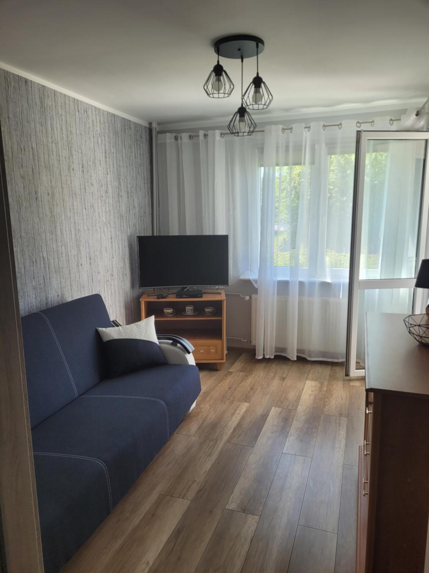 Przystanek Baltycka Apartment Hel Exterior photo